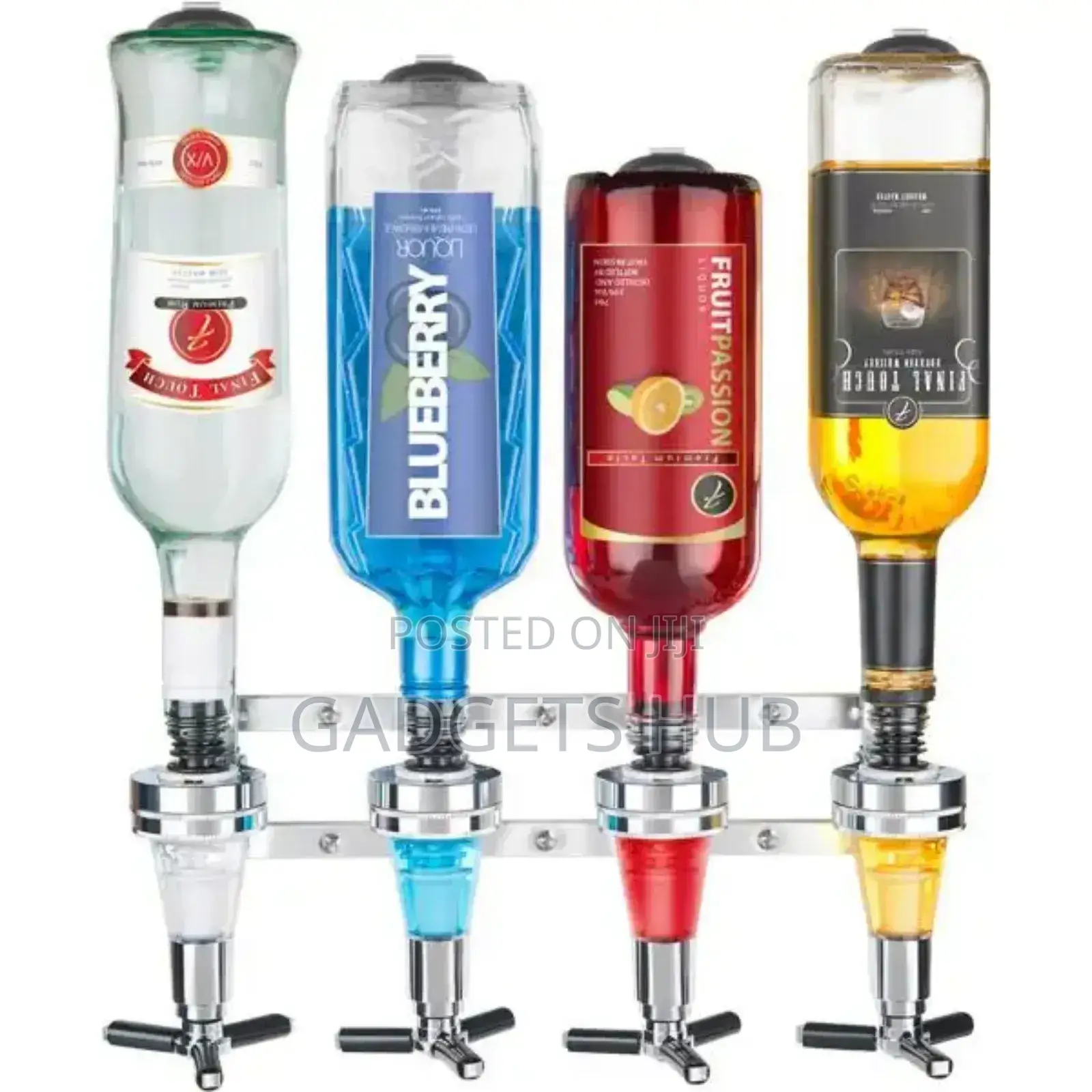 Wall Mounted Wine Dispenser 25ml Stand For
Bottle Beer, Wine