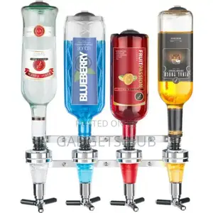 Wall Mounted Wine Dispenser 25ml Stand For
Bottle Beer, Wine