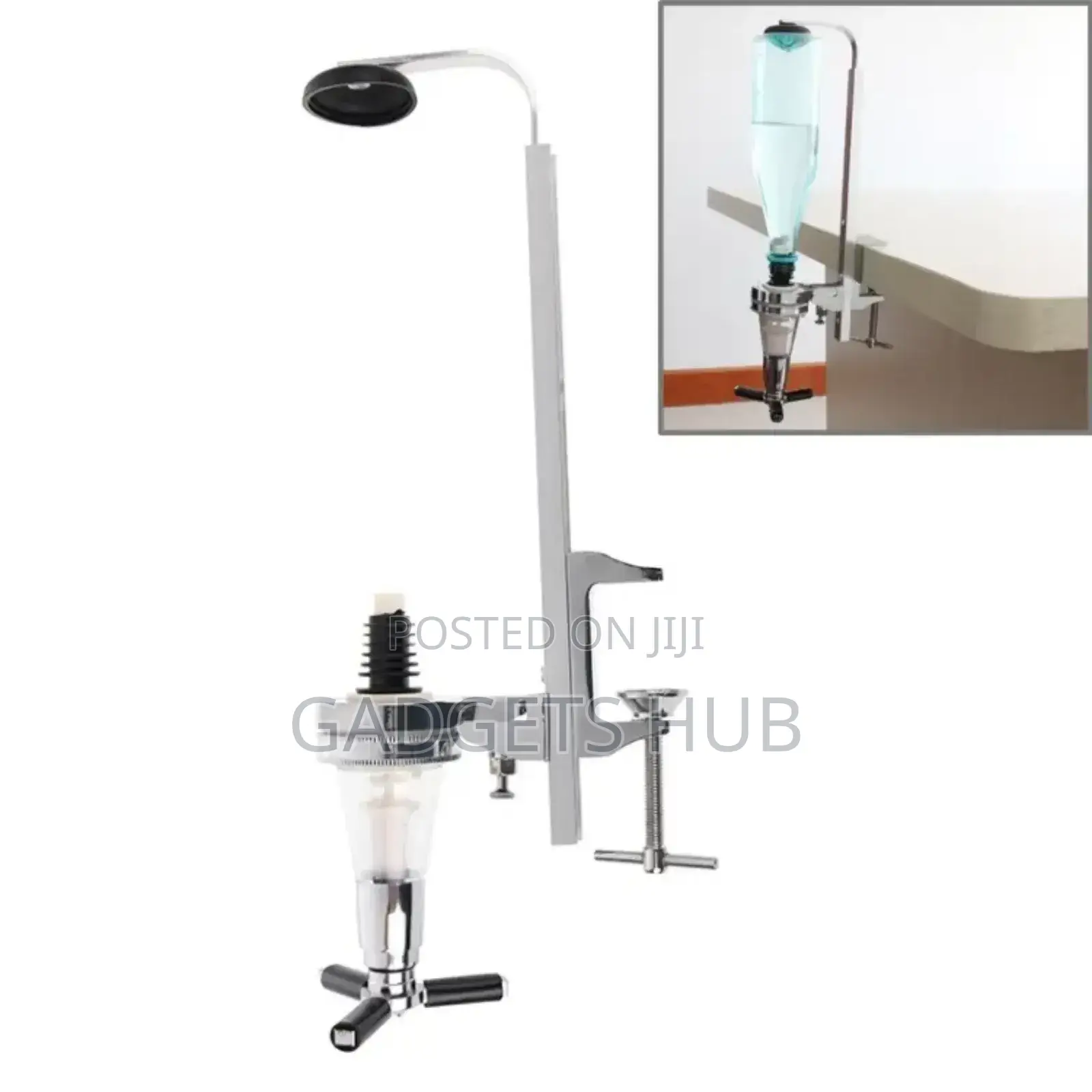 Wall Mounted Wine Dispenser 25ml Stand For
Bottle Beer, Wine