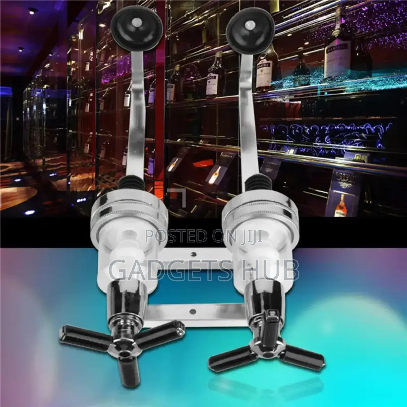 Wall Mounted Wine Dispenser 25ml Stand For
Bottle Beer, Wine