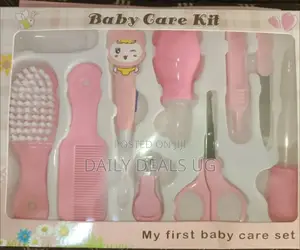 Baby Grooming Care Kit