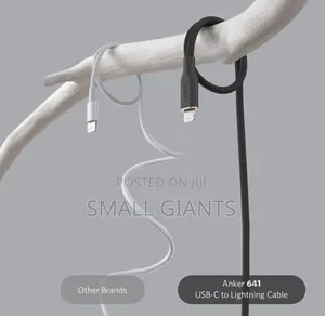 Anker Powerline III Flow Certified USB-C to Lightning Cable