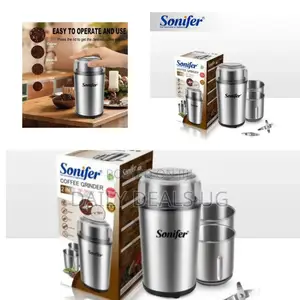 Mini Coffee Grinder