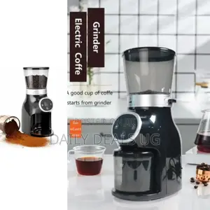 Portable Electric Coffee Grinder