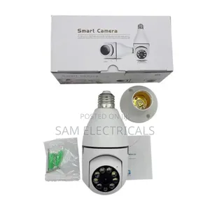 Bulb Camera (360 Bulb Camera