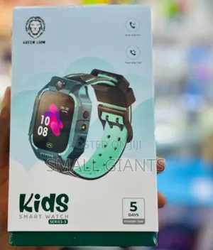Green Lion 2G Kids Smart Watch