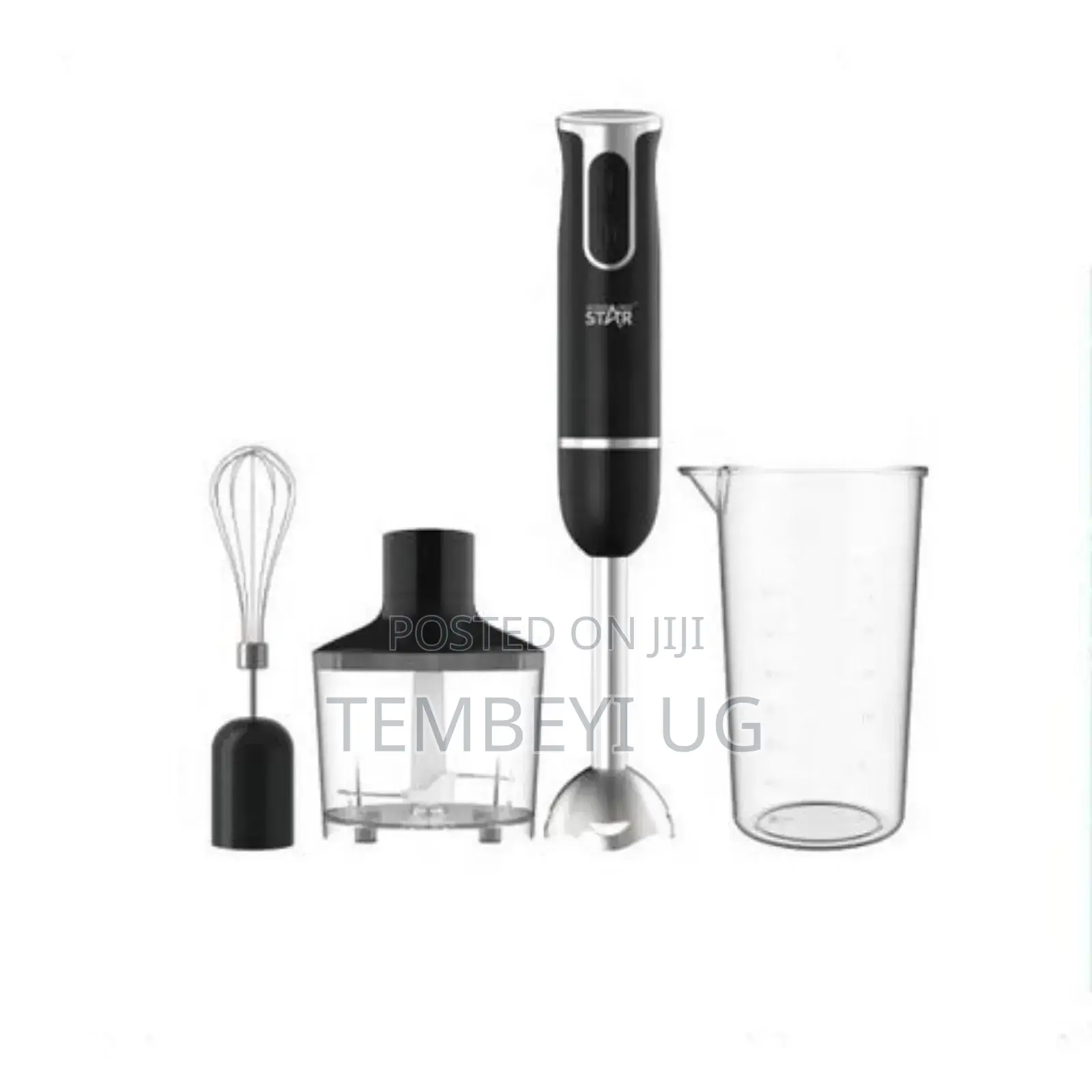 4 in 1 Hand Blender