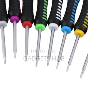 14 In 1 Repair Opening Tool Kit Screwdriver Set
Repair Tool