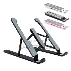 Portable Laptop Stand Adjustable Aluminum
Computer Stand