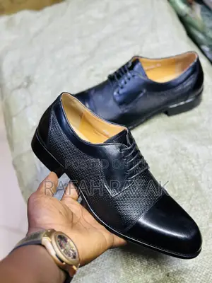 John Foster Premium Leather Formal/Gentle Shoes