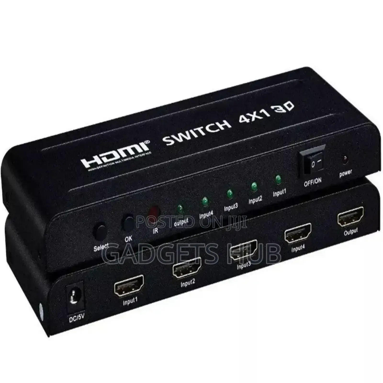 HDMI SPLINTER 4 Way