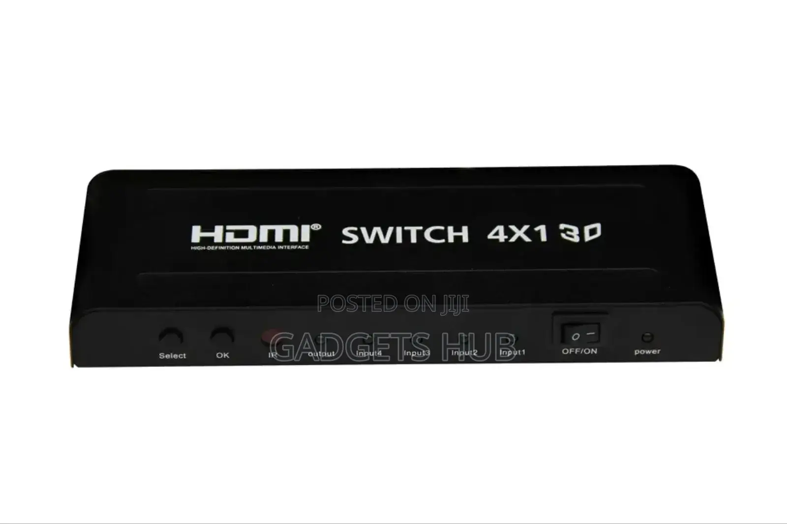 HDMI SPLINTER 4 Way