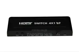 HDMI SPLINTER 4 Way