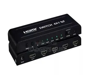 HDMI SPLINTER 4 Way