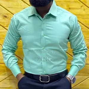 Unique Casual Plain Cotton Shirt