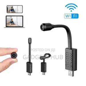 Mini Spy Camera USB IP Wireless
