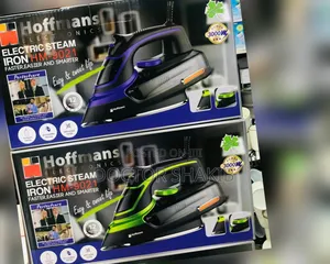 Hoffman Steam Iron