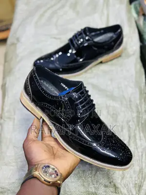 Original Clarks Oxford Shinny Mirror Gentle Shoes