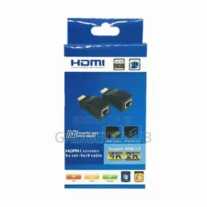 HDMI Extender 30M With RJ45 Adapter Hdmi To Ethernet