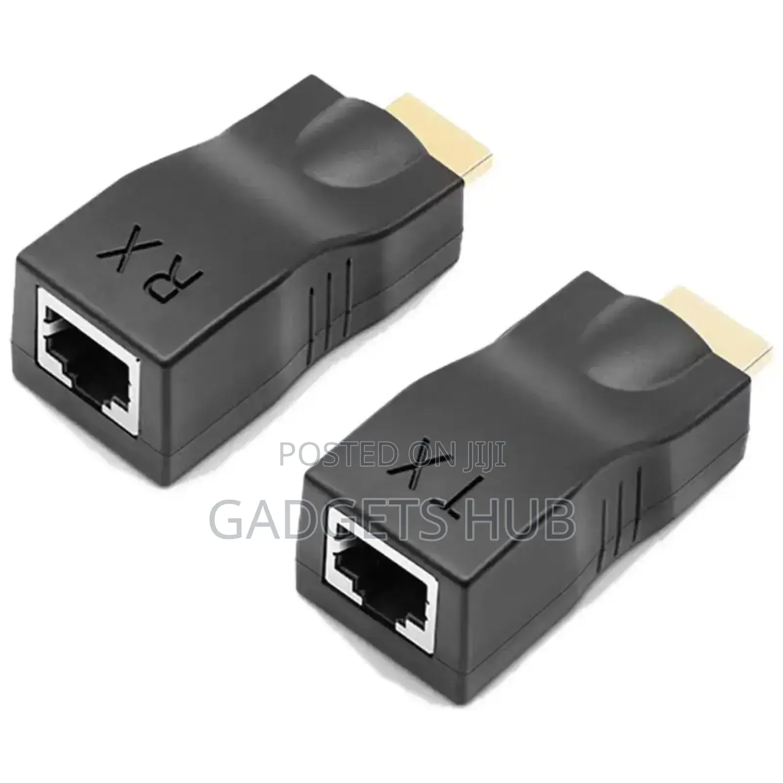 HDMI Extender 30M With RJ45 Adapter Hdmi To Ethernet