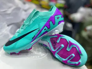 Nike Air Zoom Mercurial Vapor Elite 15 FG Low Football Shoe