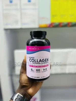 Neo Cell Super Collagen + Vitamin C Biotin Supplements
