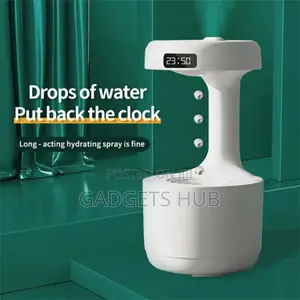 Water Droplet Air Humidifier Anti-gravity Ultrasonic
Cool