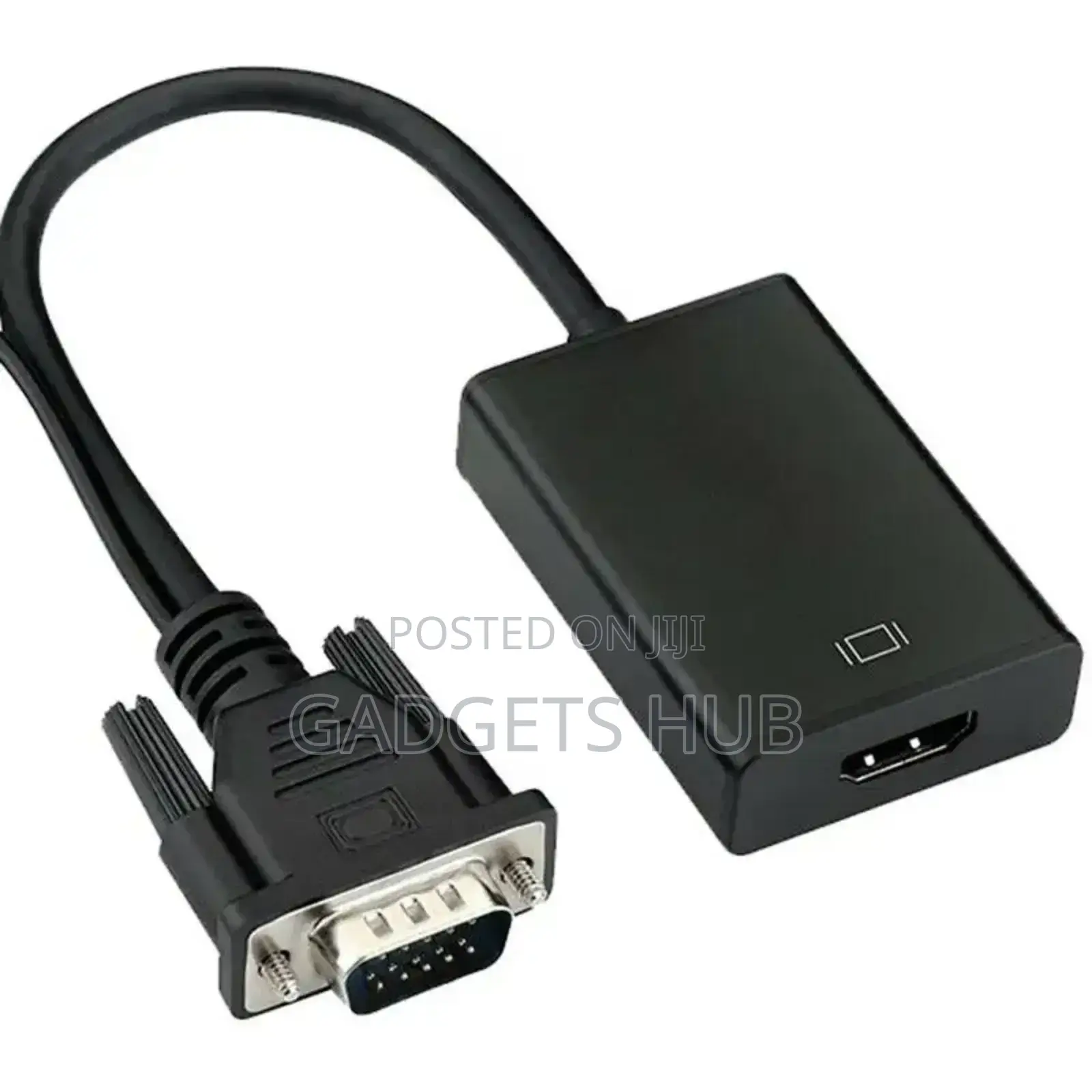 VGA To HDMI Adapter