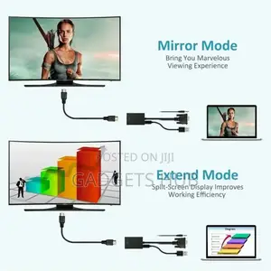 VGA To HDMI Adapter