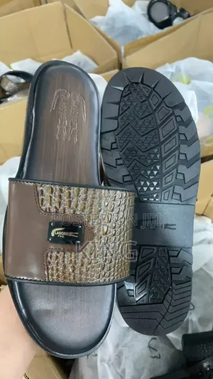 Urbane Leisure Leather Sandals