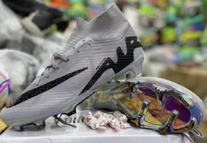 Nike Air Zoom Mercurial Superfly 9 Elite FG Football Boots