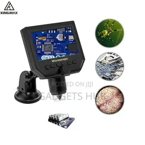 Digital Microscope Aluminum Alloy Stand 4.3
Inches