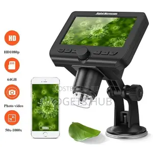Digital Microscope Aluminum Alloy Stand 4.3
Inches