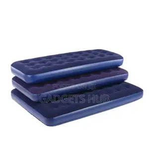 Foldable Outdoor Indoor Inflatable Air Matress 
Camping 4*6