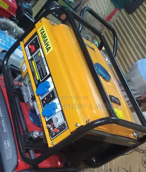 Yamaha 3kw Petrol Generator