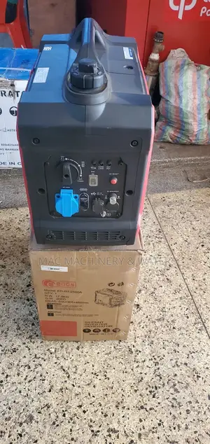 Silent Portable Generator 2.5kw Edon