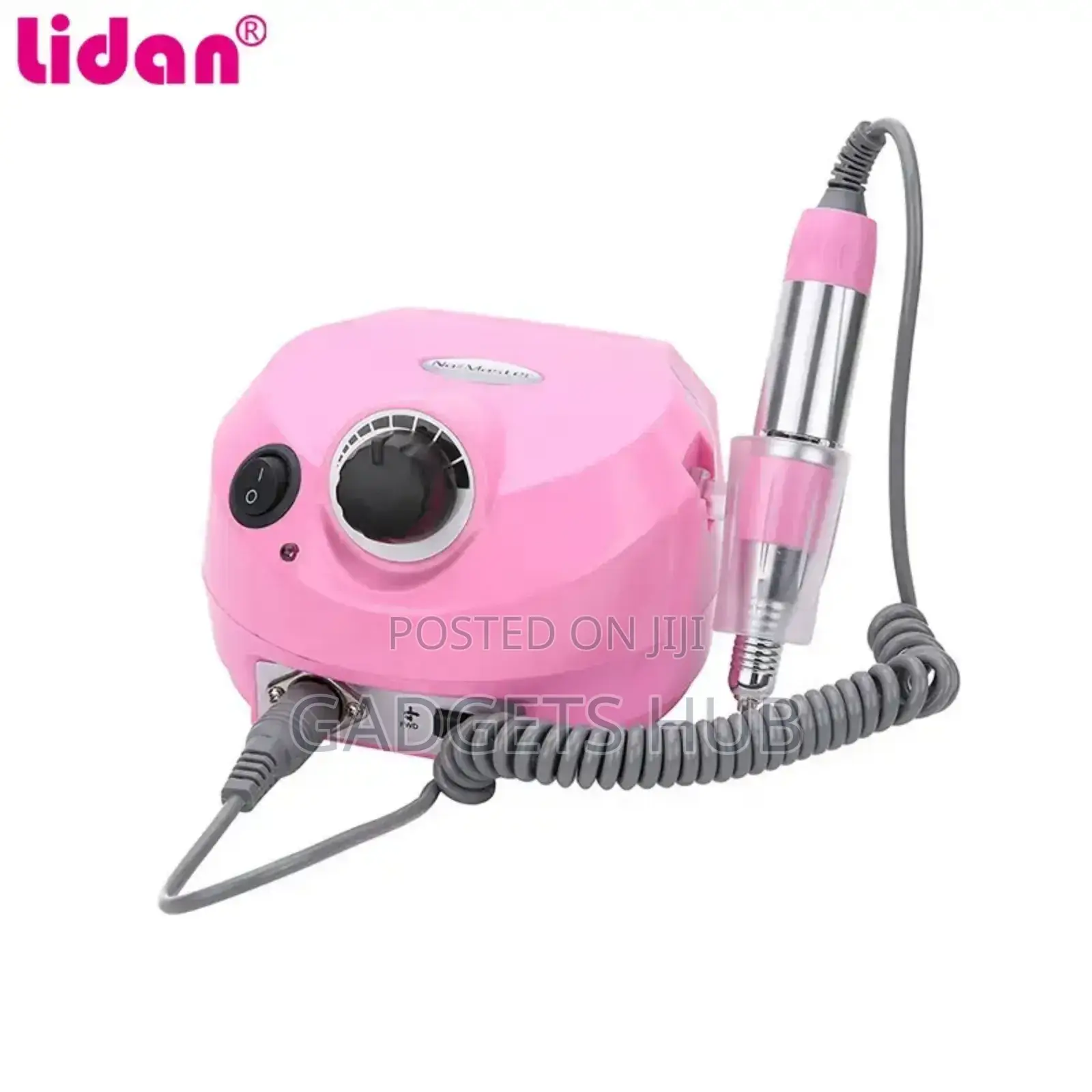 Electric Power Nail Drill Hammer Portable Nail Drill