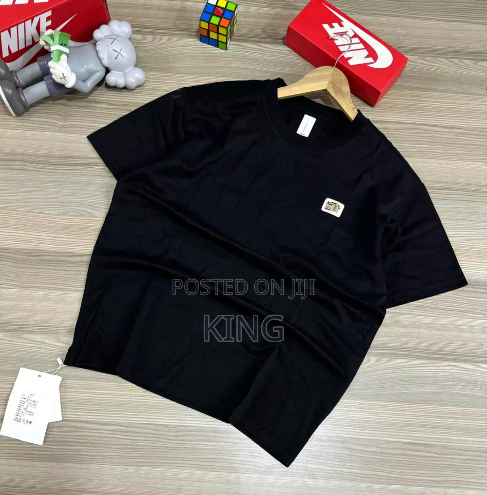 Cozy Short Sleeve Tee