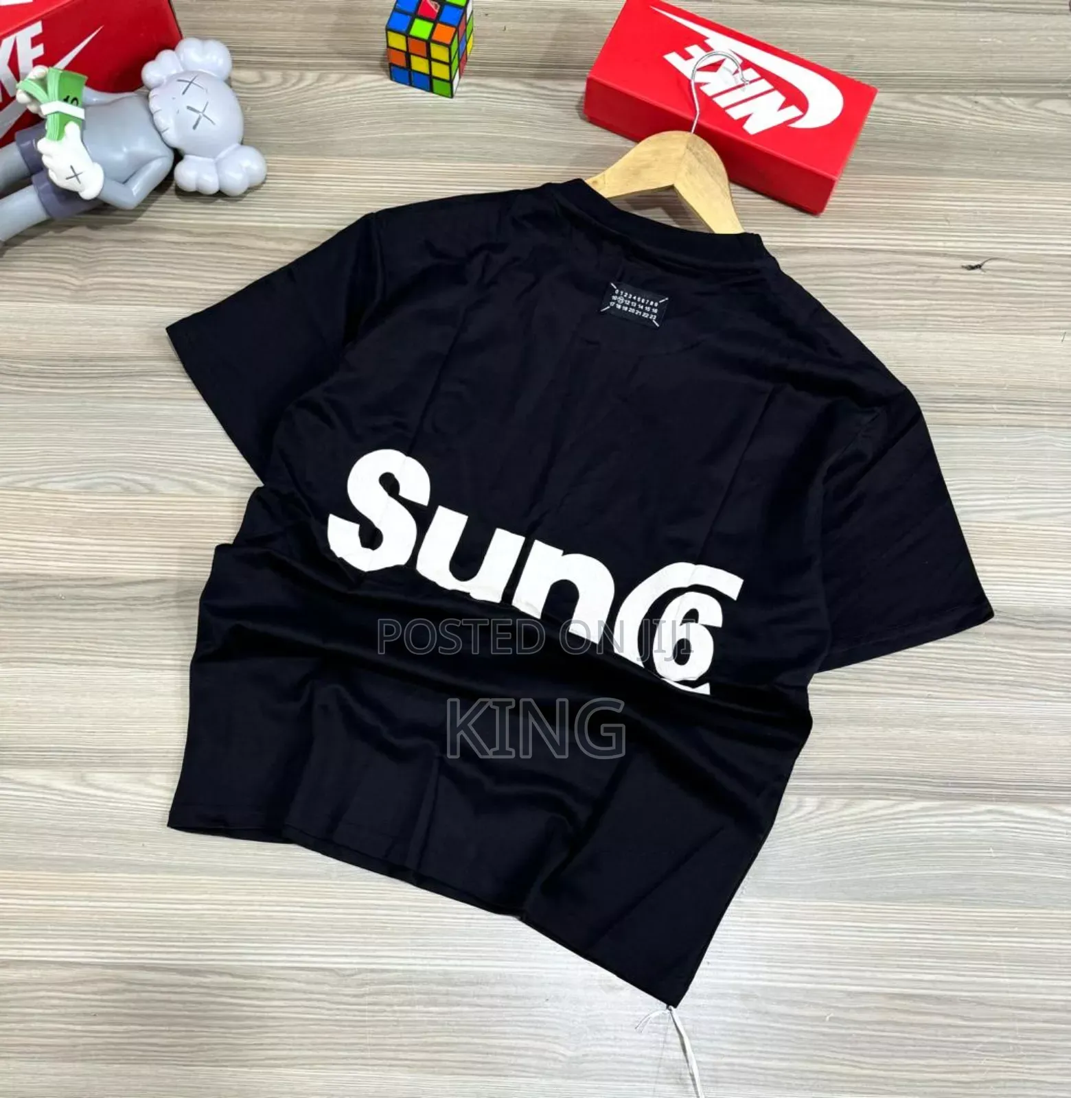 Mellow Short Sleeve Tee