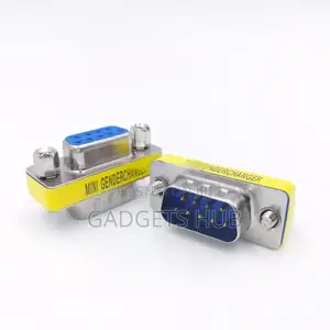 VGA Connector DB HD 15 SVGA Female To Female