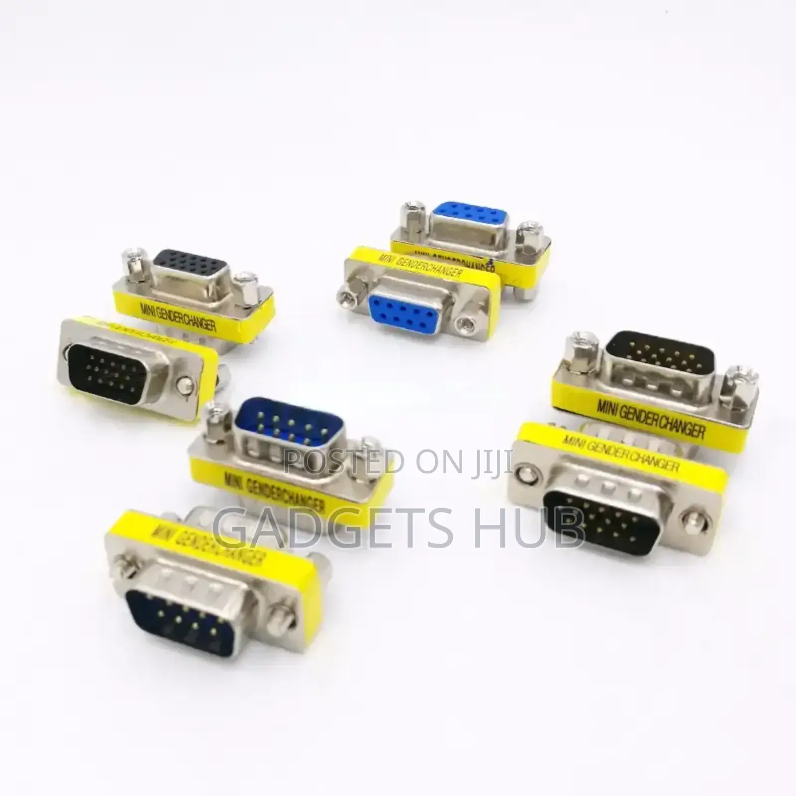 VGA Connector DB HD 15 SVGA Female To Female