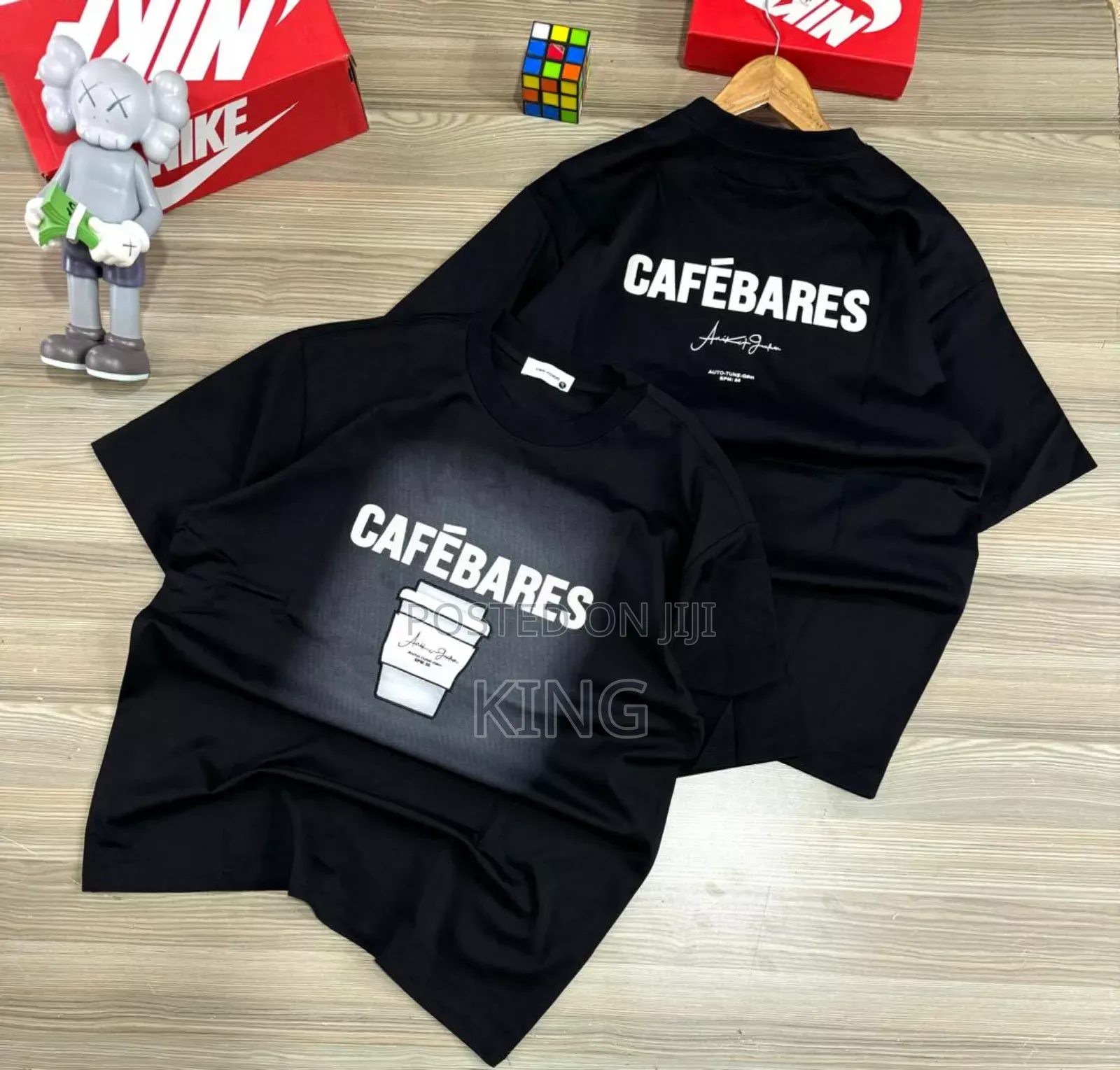 Soft Short Sleeve Tee
