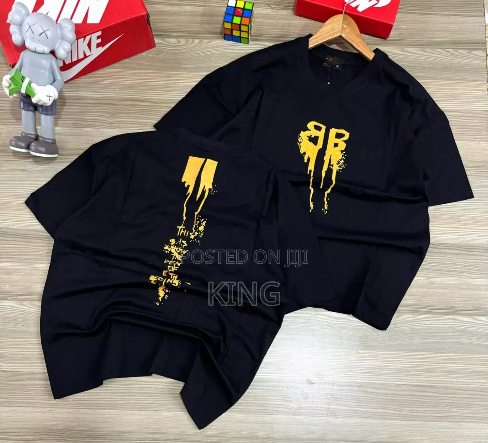 Peaceful Short Sleeve Tee