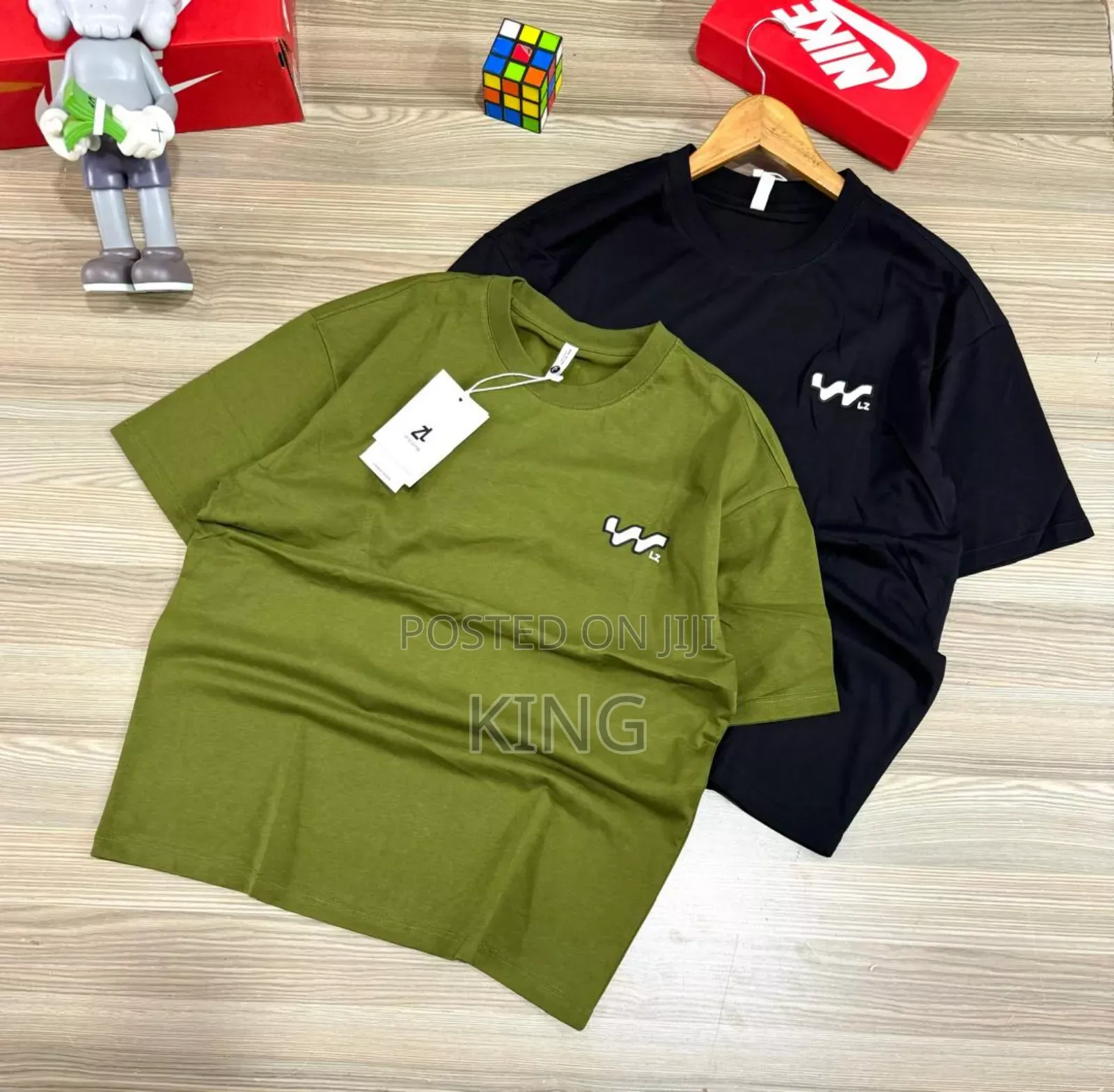 Serene Short Sleeve Tee