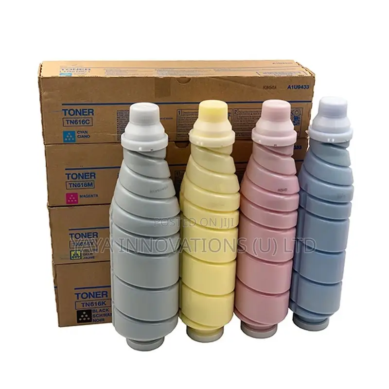 Compatible Bizhub Toner