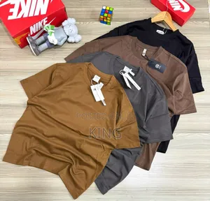 Fuzzy Short Sleeve Tee