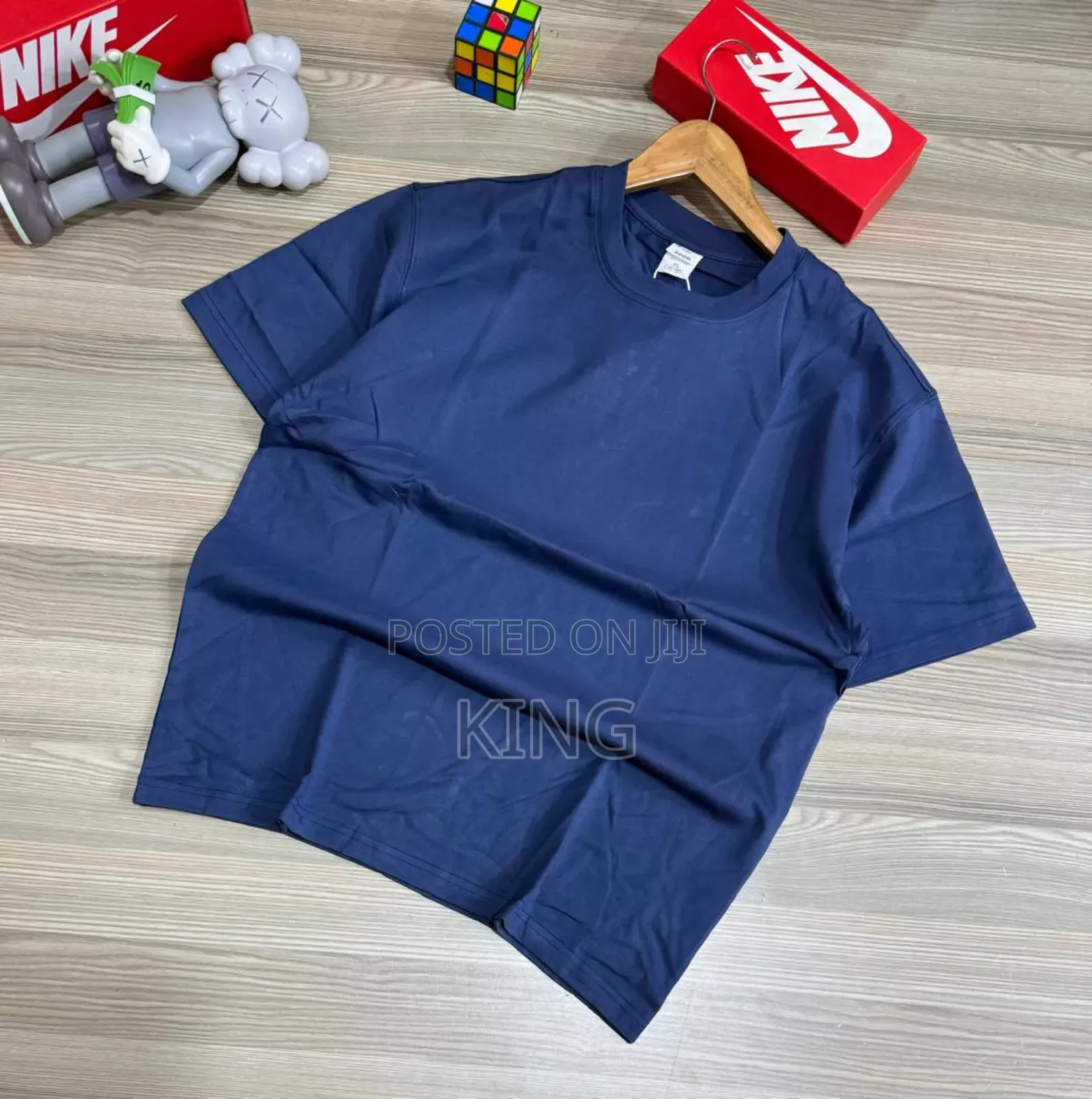 Toasty Short Sleeve Tee