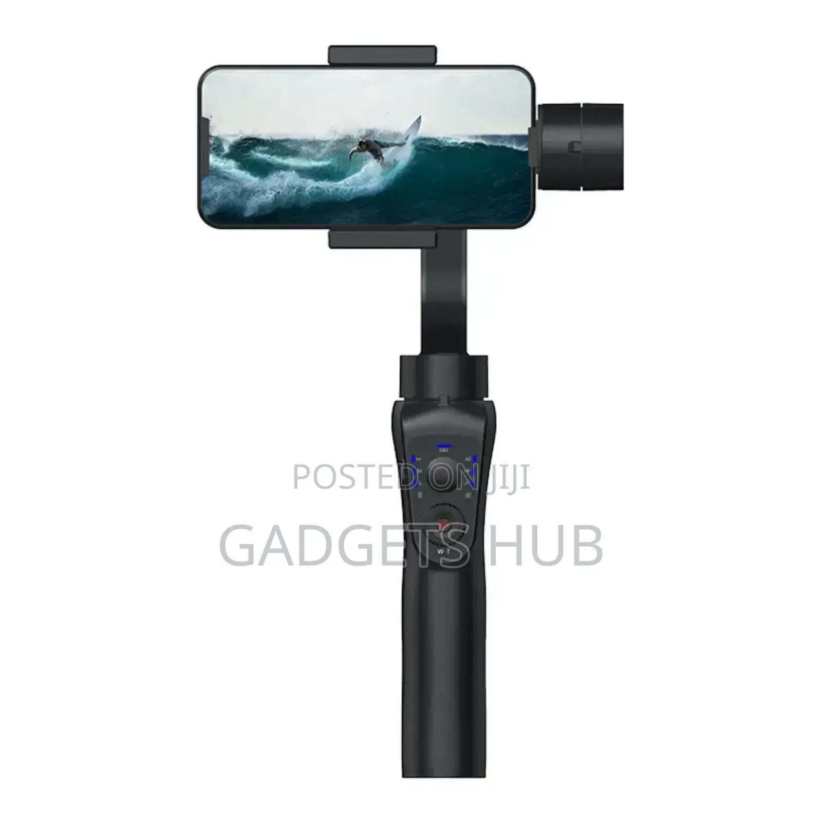 3-axis Handheld Gimbal Stabilizer Selfie Stick
Foldable