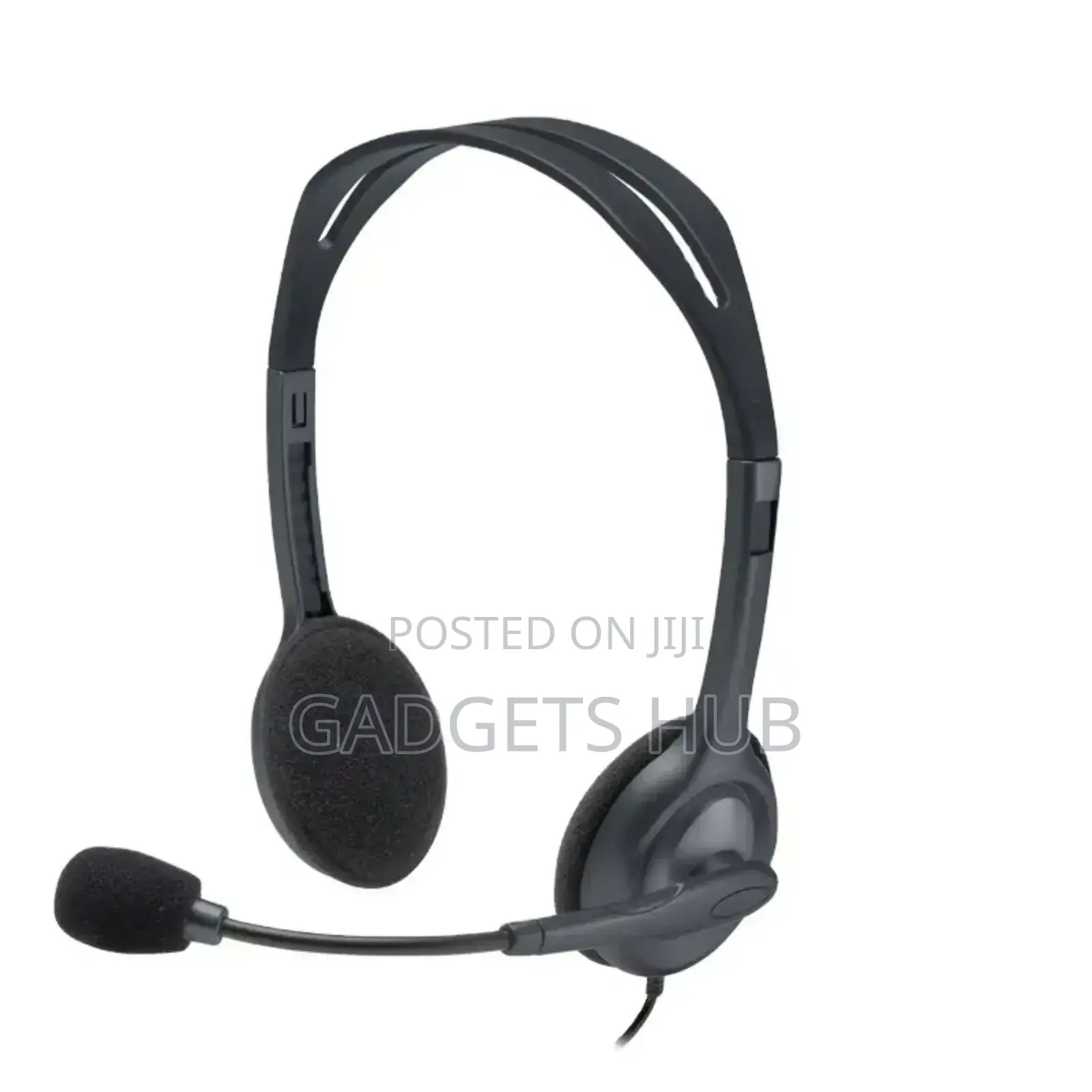 Logitech 3.5mm Wired Gaming Earphones With Microphone