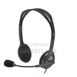 Logitech 3.5mm Wired Gaming Earphones With Microphone
